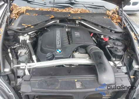 2012 BMW X5 xDrive35I/xDrive35I Premium/xDrive35I Sport Activity z USA, uszkodzony, nr VIN 5UXZV4C58CL743711